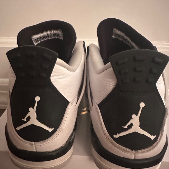 Jordan 4 Military Black - Picture 5 of 5